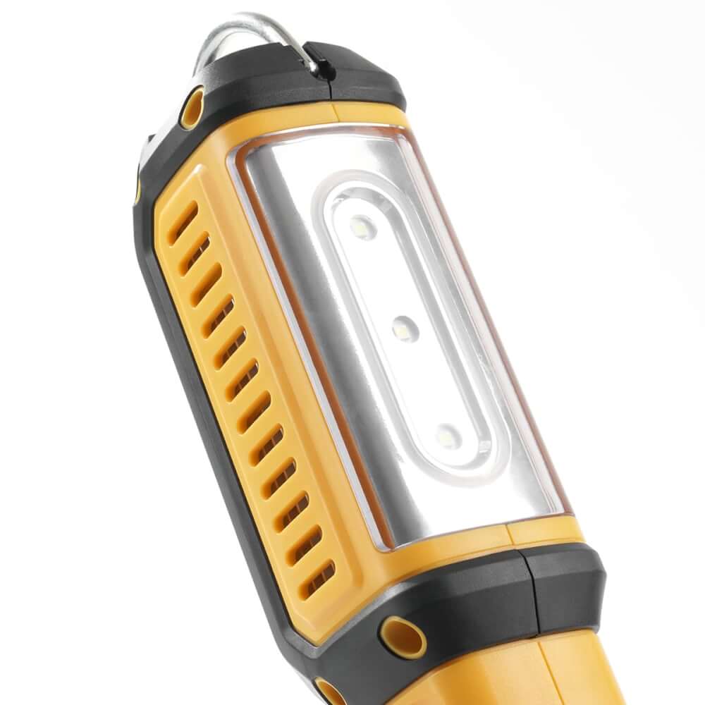 ไฟฉาย LED ไร้สาย (พร้อมแบตเตอรี่) DELTON รุ่น MKT-55FL TURBO FORCE 20V 12AH_6